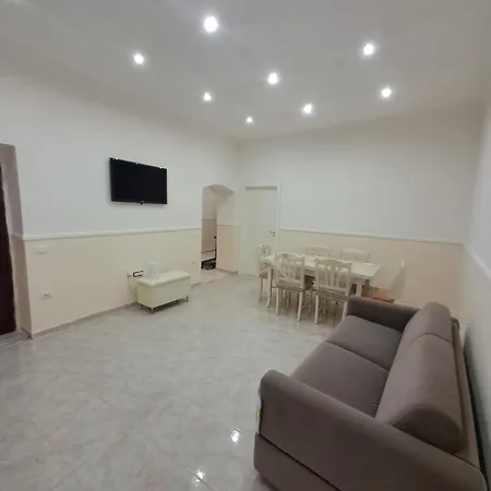 Villa Casa Melissa à Naples Extérieur photo