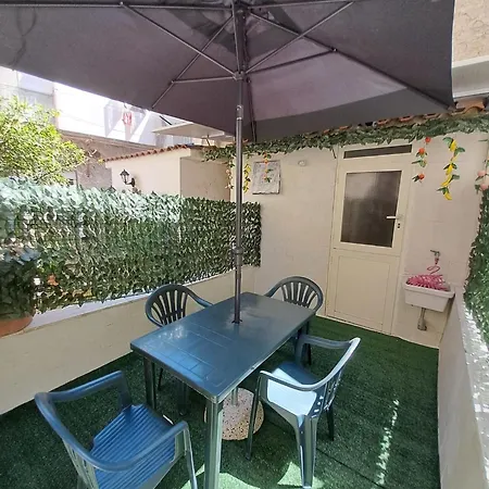 Villa Casa Melissa à Naples Extérieur photo